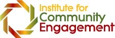 Institute for Community Engagement mission is to develop & support initiatives that advance personal, social & economic well-being of the people of Southern NM.