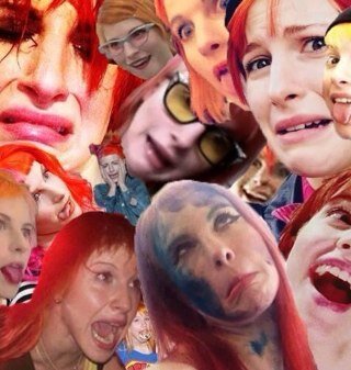 Everything paramore. @parabutts