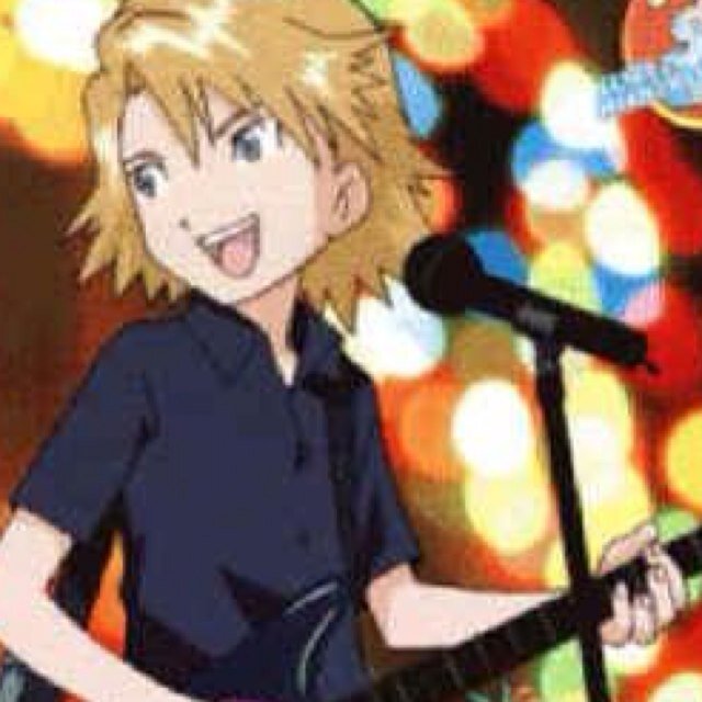 Sup i'm matt and my partner is gabumon. #18+yaoiRP