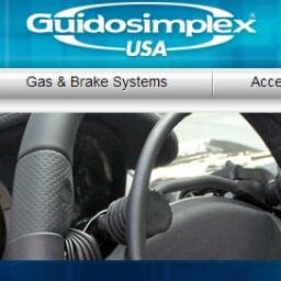 Hand controls for cars that are cutting-edge, customizable, cool. Gas rings, clutches, 11 secondary controls on steering wheel. Nationwide dealers and service.