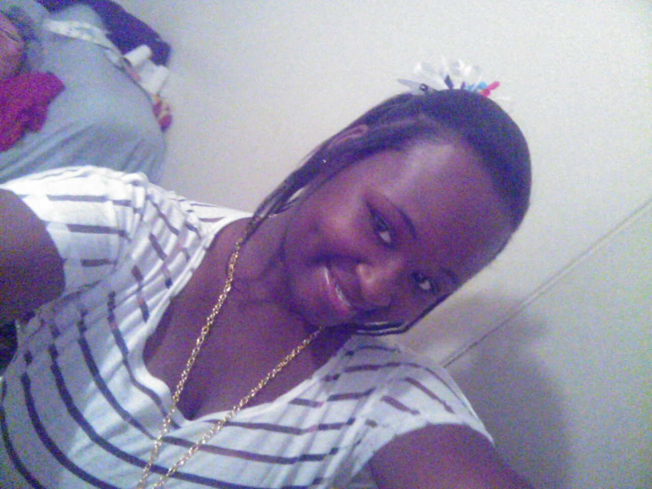 I'm jst me as simple as that