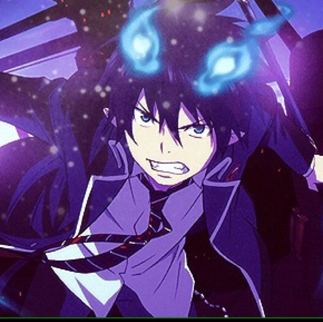 Rin okumura || I'm satan's son but I'm not live ! || i have a younger brother named yukio okumura ||
