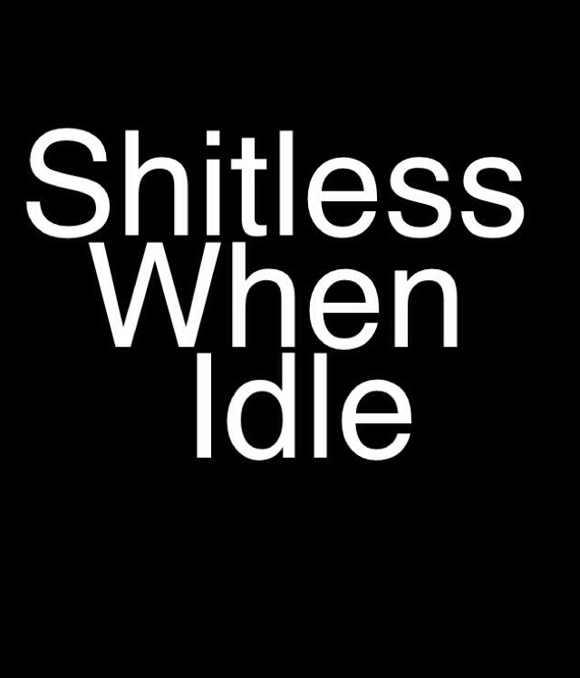SWhenidle's profile picture. 