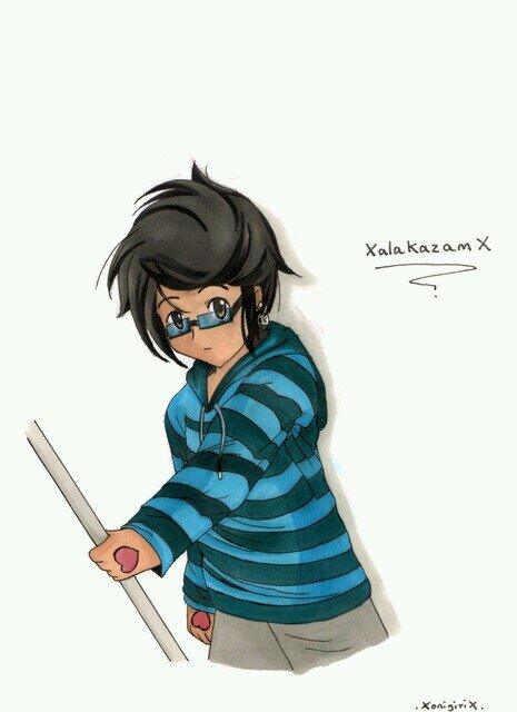 gamer i hate scrubs, harry potter rules!, ravenclaw, 12inchs rosewood dragon heart string. SONE X3
