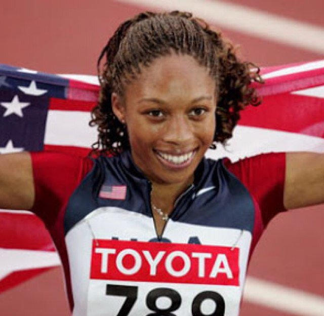 アリソン フェリックスbot Allyson Felix B Twitter