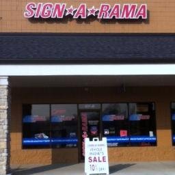 Signarama is your full service sign center. We use the latest technology and highest quality products to produce custom signs for your business.