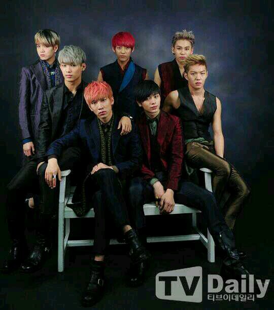 ทูบีบีทูบี อู้ดีดี้ยุคซองแจ ตุ้งๆแช่อิลฮุนนี่ ชุวีชวีมินฮาหยอกก กะล็อกๆหลีดอึนกวัง ปุอั้งๆพีนีเอ้วว ชะเว่วๆปรี้ชางซอบ ตะลอบๆฮยองชิกกี้-เมนทุกคนอ่ะ-