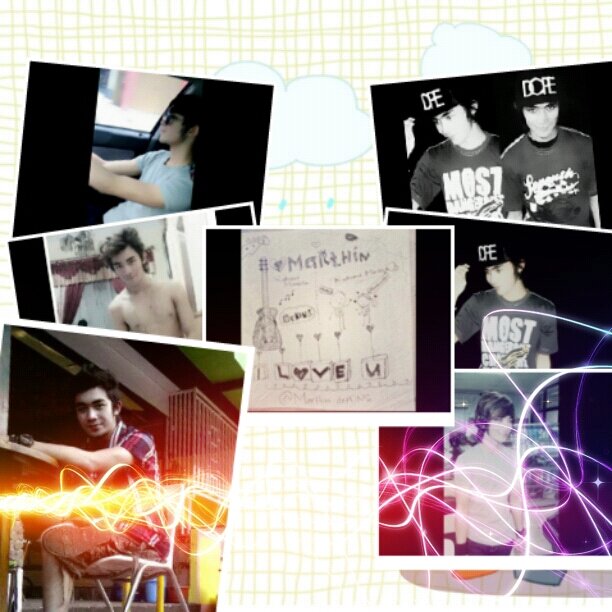 1st official marthinistic from palembang | always support and love @marthin_deKING @rudhiant234sc |
