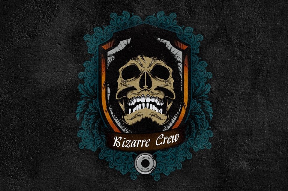 este es un crew que se dedica al roller blade
BLADE OR DIE!