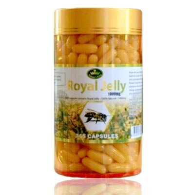 royaljellyhad's profile picture. royall jelly products