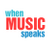 When Music Speaks