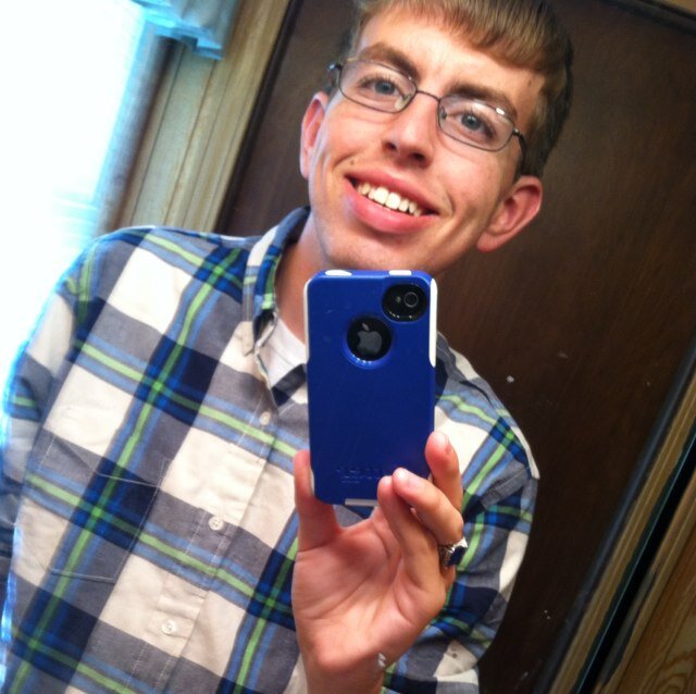 Living my life and having fun in the process! #Senior #Class of 2014