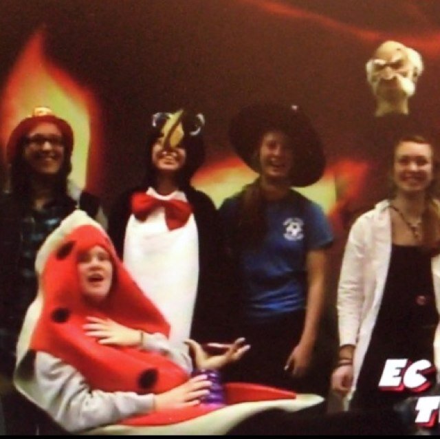 Highlights of School Announcements #ECTV