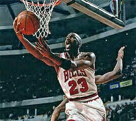 Amo el basquet igual que vos