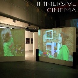 We build multi-channel video environments as explorable, multi-linear story worlds.