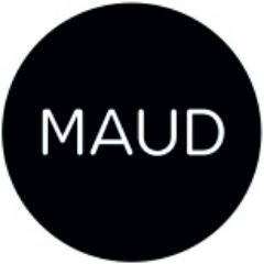 Maud cre­ates pro­voc­at­ive design that builds brands and busi­nesses.