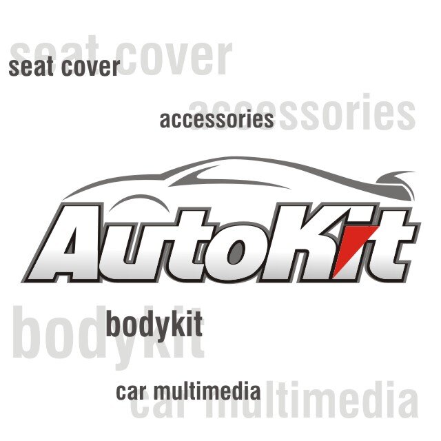 BODYKIT, Car Audio, Cover & Leather Seat, Window Film, Accessories | WA: 083873004186