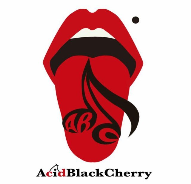 アシッドブラックチェリー ロゴ