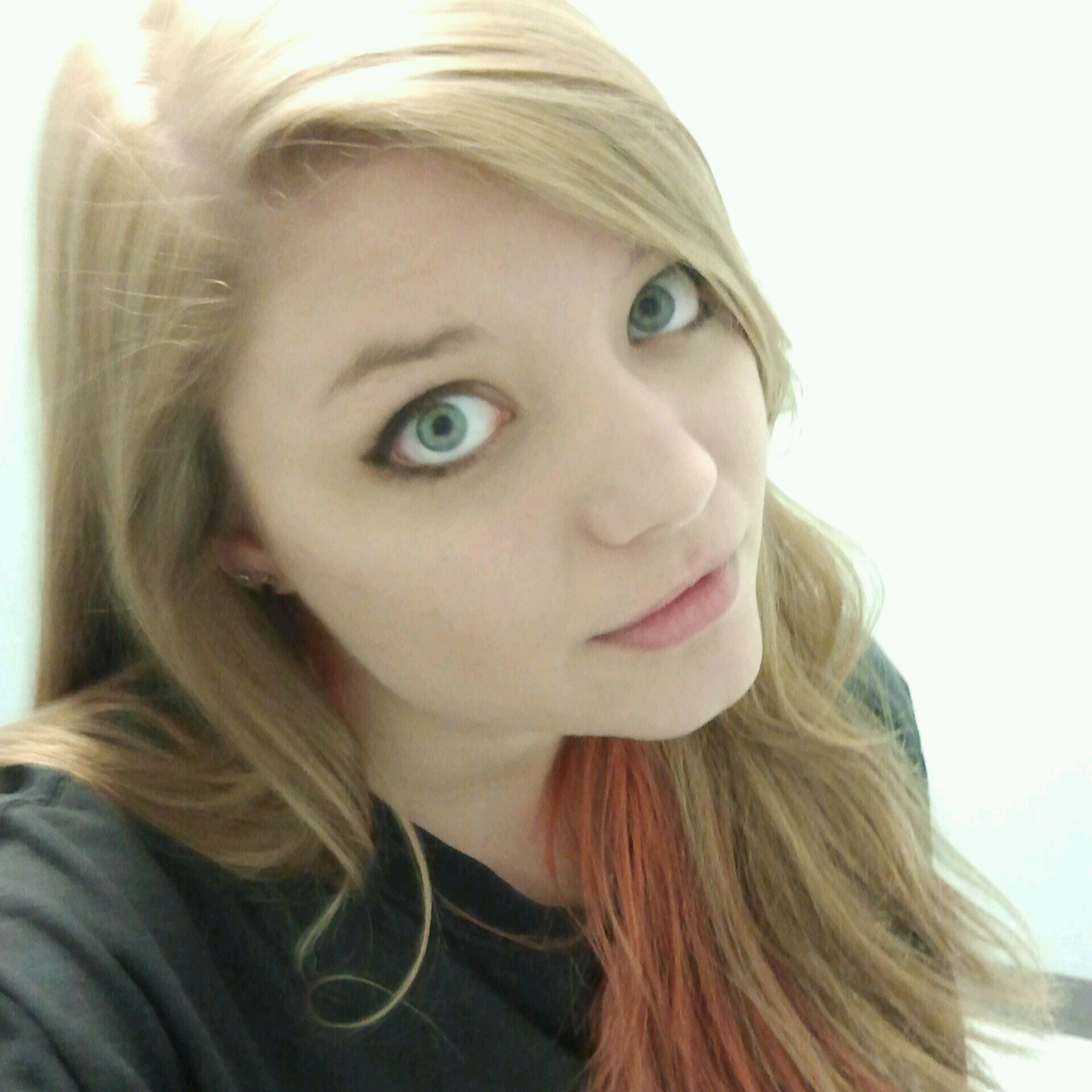 She's whiskey in a teacup.