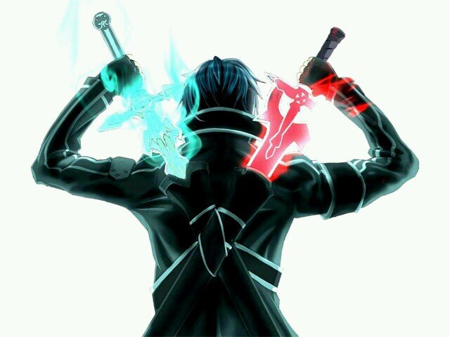 profesional en esquivar dead ends, lvl 500 en sao,perteneciente a la tropa de reconocimiento,dios del nuevo mundo y demonio de clase alta