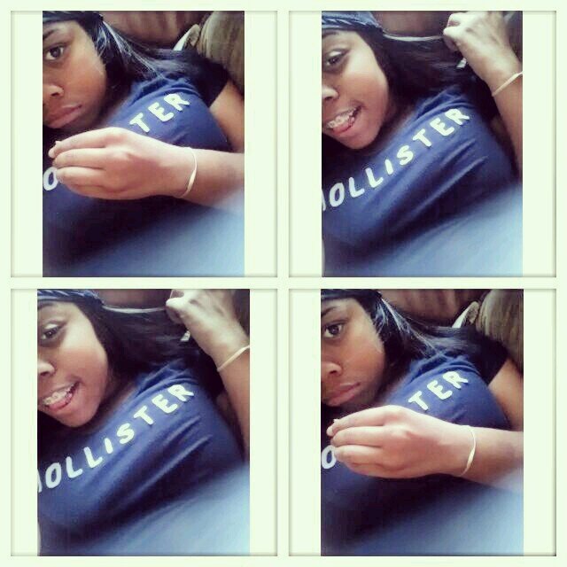 I'm cute I'm real I'm nice I'm mean I'm bad  I'm me I'm Kayla david my best friend