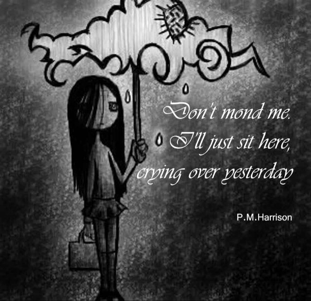 нa ppl ѕay ιтll geт вeттer! wнere were тнy wнn depreѕѕιon won ovr мe .? eхacтly .. noт нere тp нelp ..