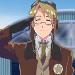 Yo,peeps! ฉันเองอเมริกา ฮีโร่ผู้แข็งแร็งน่ารักสดใสไนซ์กาย! ☆[I'm a roleplayer for Hetalia-ไม่ใช่บอท เป็นโรลเพลย์ ]