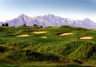 World famous links golf course ranked Top 10 course in China by Golf Digest. Sister course of Carnoustie and Shanghai Silport. Designed by Beta Soong.