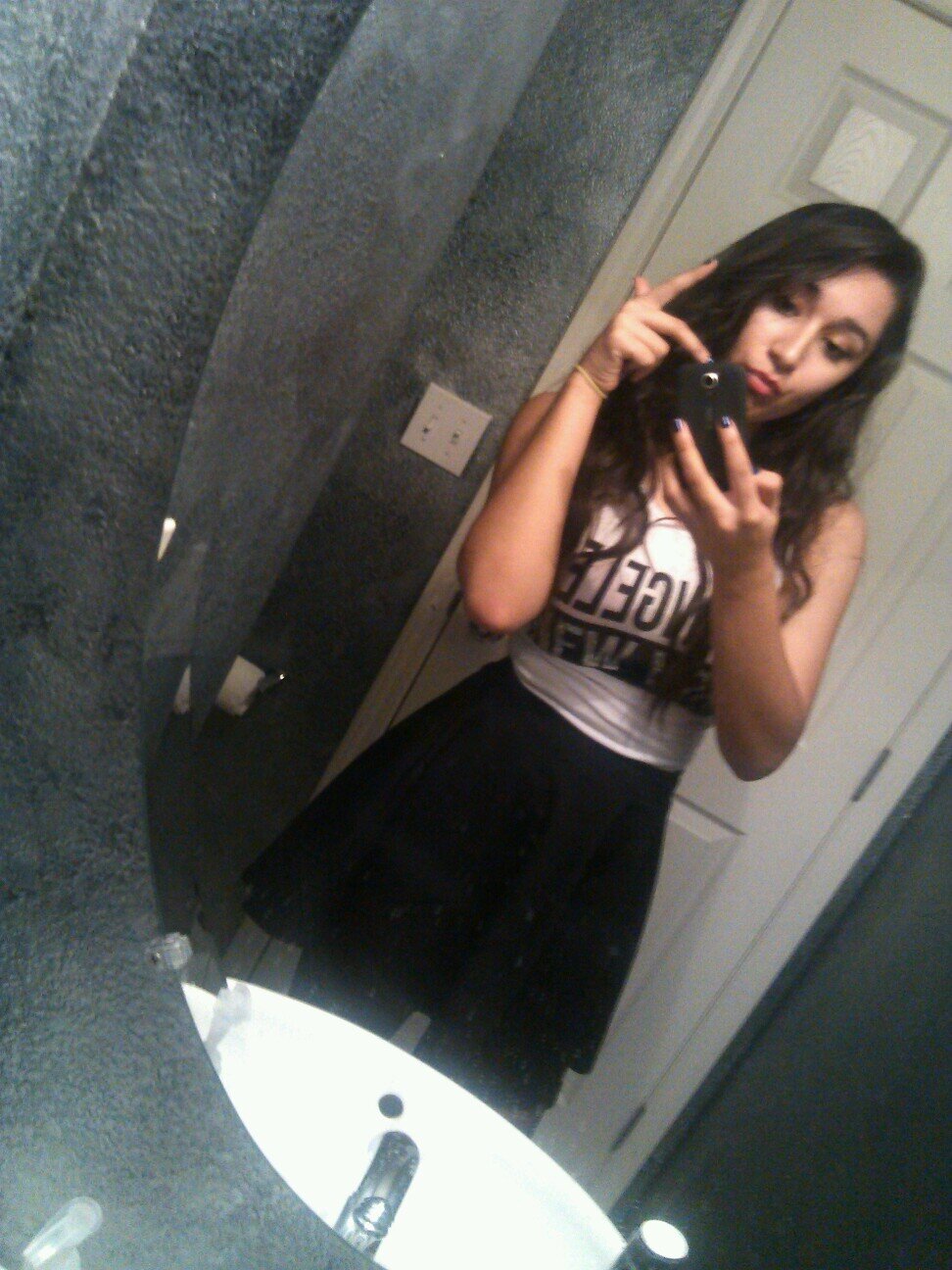 yo im back , aliens abducted me, they're cool & im rad …  lana ♥