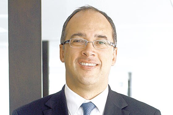 Candidato a la presidencia de la República De Colombia