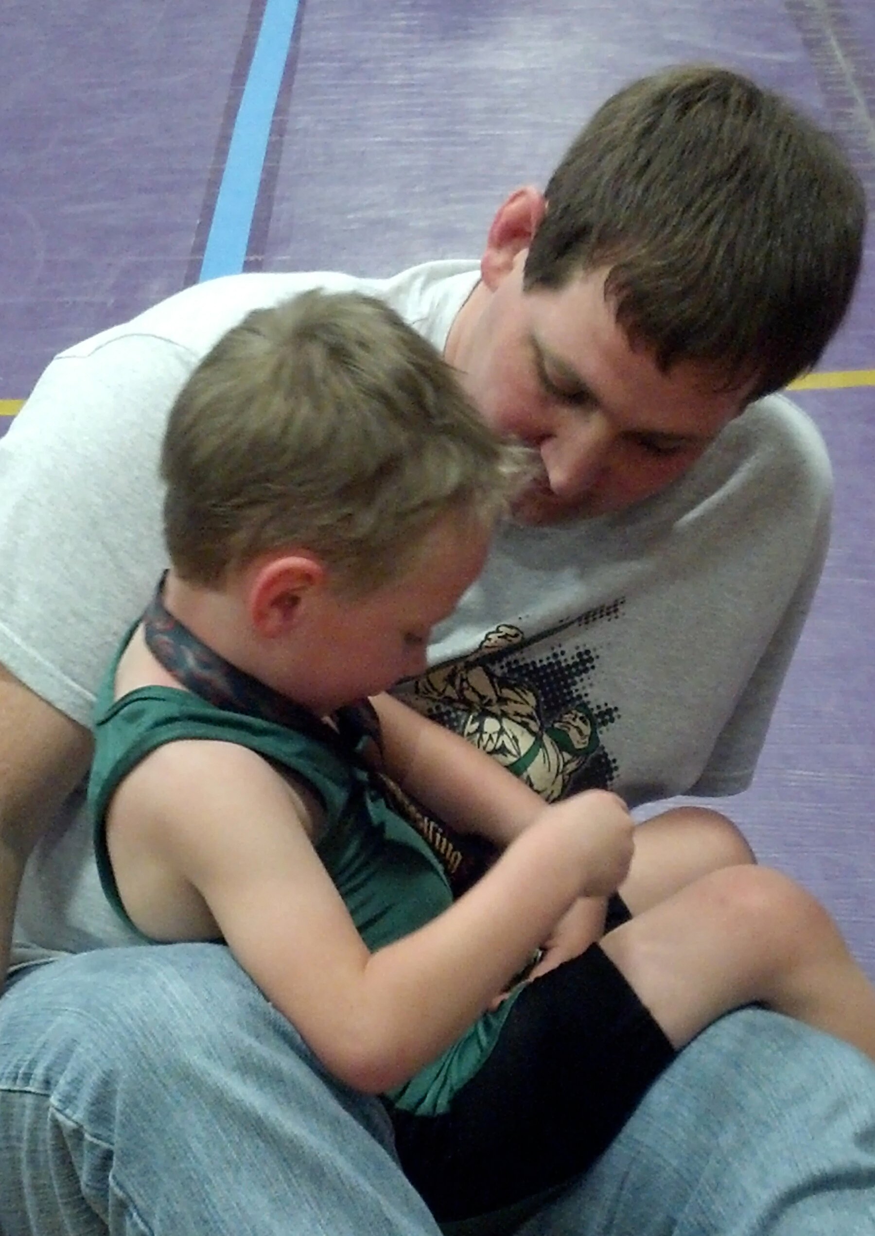 TechCoordinator/Educator, Dad, Wrestling Coach and fan.