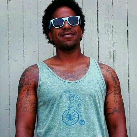 Owner of Ink City Graphics.