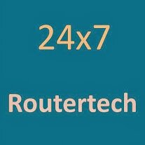24x7routertech's profile picture. We are group of IT professionals dedicated to best of Online & Onsite Tech Support, Internet Marketing , Multimedia Website, E-Commerce and SEO services.