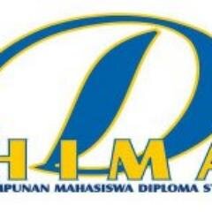 akun resmi twitter Himpunan Mahasiswa (HIMA) Diploma  STIAMI Mardani