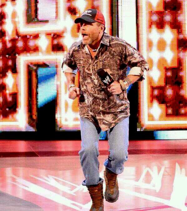 This is the official RP Twitter for the RP Shawn Michaels. Be sure to follow for my latest news....