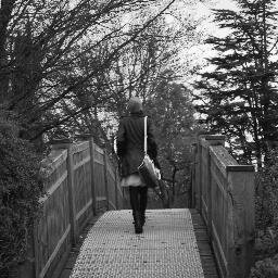 AaqilahF's profile picture. Don't let small minds tell you that your dreams are too big~ #VancouverCanucks #ProudMuslim #TeenWolf