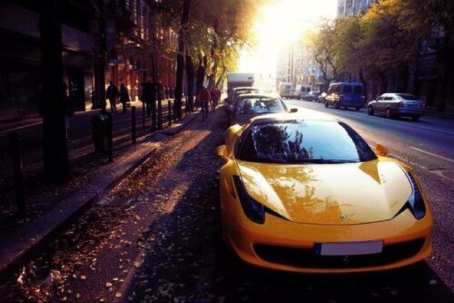 GO FOLLOW THE BEST CAR PAGE ON TWITTER @Cars_Forever
