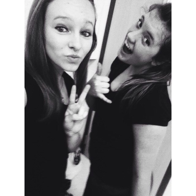 Our covers know what you did in the dark. |  Follow Hailey: @HaileyROfficial Follow Melissa: @MelMOfficial