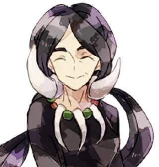 Ah, hello there! My name is Drasna! The Dragon-type specialist of the Elite Four from Kalos!~