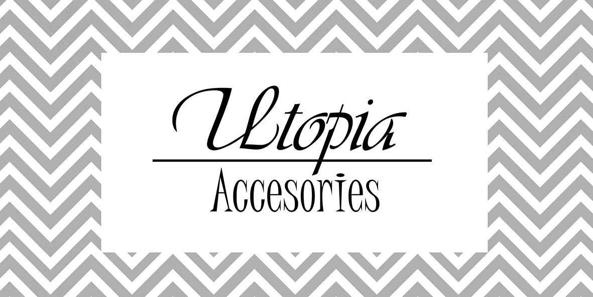 Utopia accessories is an online store where you can find unique fashion HANDMADE jewelry at affordable prices. follow on instagram http://t.co/fF3WT6EnU2