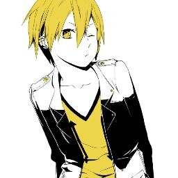 Life is about taking chances and having fun. So loosen up and live a little. Just don't fall in love, okay? ( #DRRR #NSFW #AU #RP)