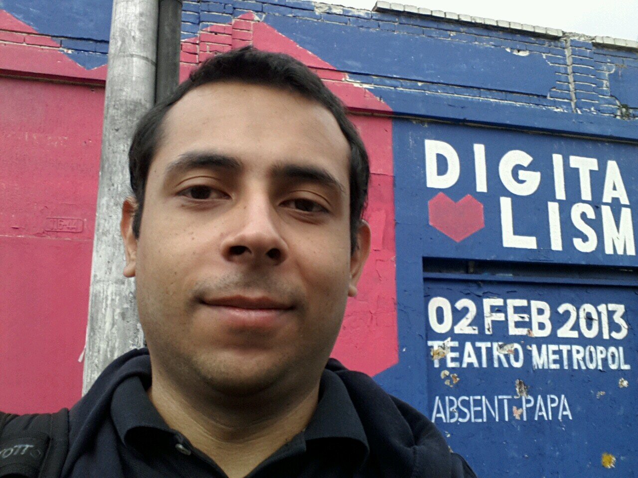 SantiagoSuarezQ's profile picture. Front-end Developer, Electronics Engineer