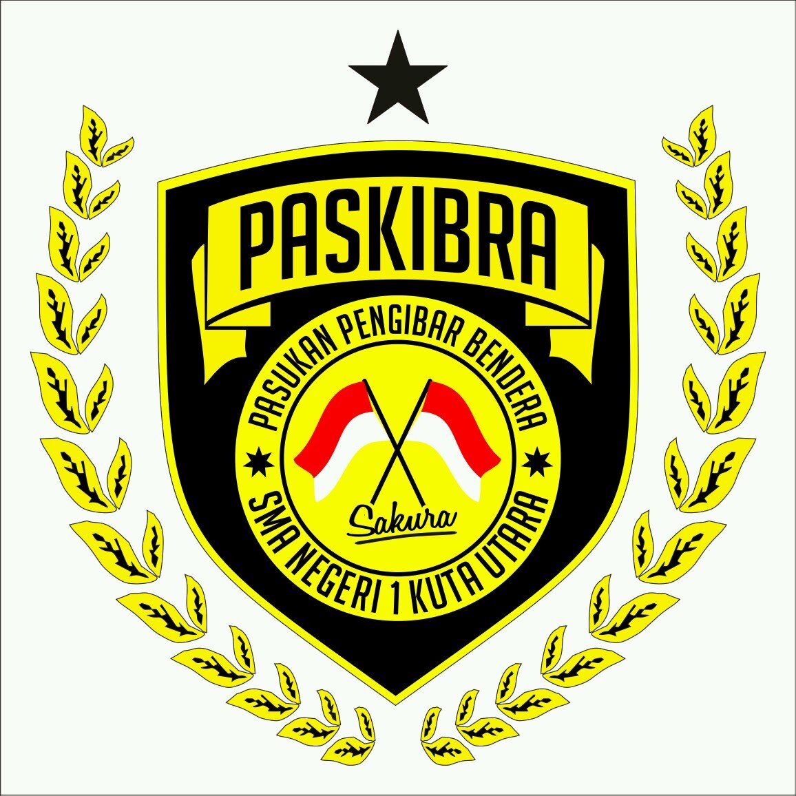 Akun Resmi Paskibra SMAN 1 Kuta Utara • Satu Asa, Satu Rasa, Dalam Satu Jiwa Korsa • IG : paskibrasakura
