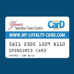 Swindon Loyalty Card - funded by @inswindon - cards are free & give exclusive discounts in over 80 Swindon businesses.