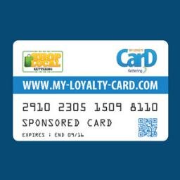 kettering Loyalty Card - offers discounts of up to 50% in dozens of local businesses