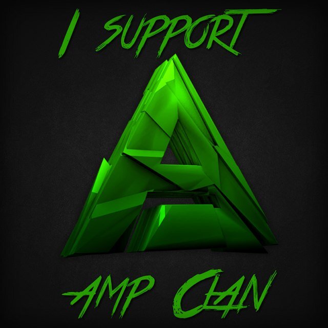 Amp fan since the start