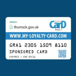 MLCGrays's profile picture. Grays Loyalty Card - Managed by My Loyalty Card Ltd. Save money while supporting your high street businesses in Grays.