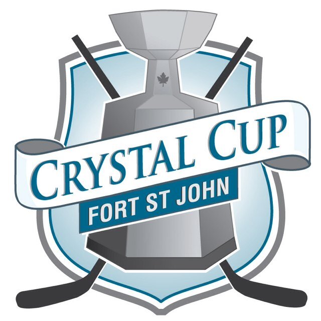 The Crystal Cup is a pond hockey tournament held in Fort St. John, BC each February and is one of the largest tournaments in Westren Canada.