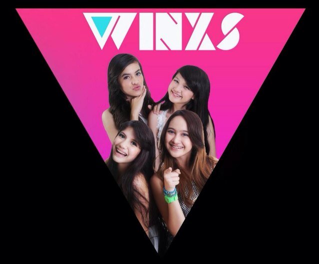 FansClub WINXS GirlBand @WINXS_GB - @salshaabilaa @bellagraceva_ap @steffizmr15 @cassandrasleee For Booking,Contact Person : @roymanella @anggaoi / @INBEKPLUS