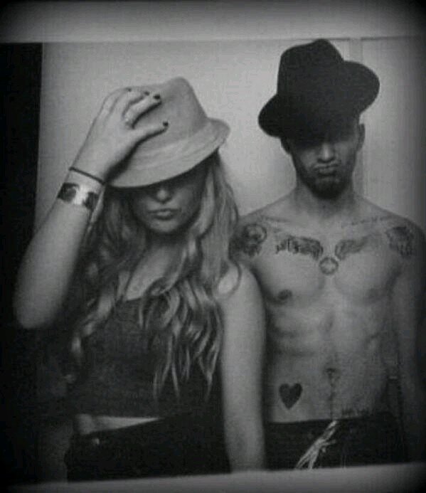 A était victime d'un piratage :((( Love.. ♥ #P